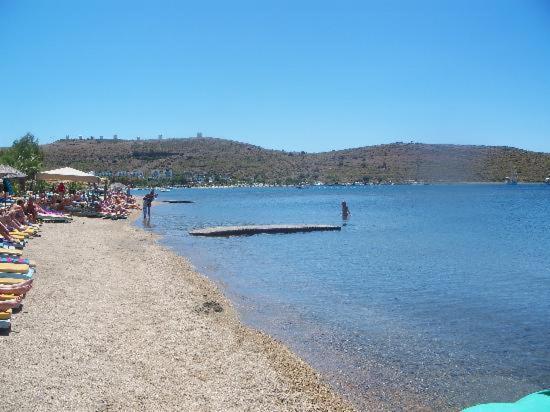 Arti Hotels Bodrum Exterior foto